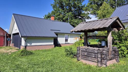 One-Bedroom House