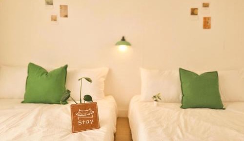 Two-Bedroom Apartment with River View