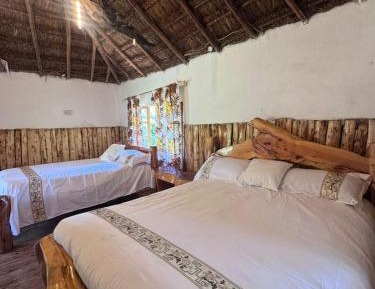 Deluxe Double or Twin Room with Garden View
