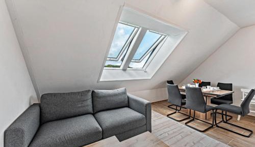 Three-Bedroom Superior Apartment