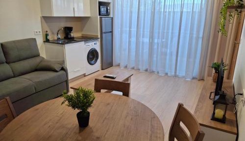 Two-Bedroom Apartment with Terrace