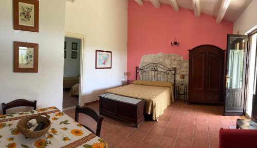 Quadruple Room with Garden View