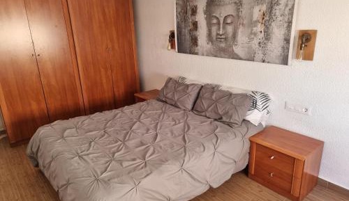 Apartment with City View