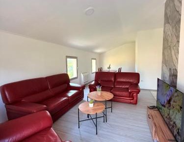 One-Bedroom Family Apartment