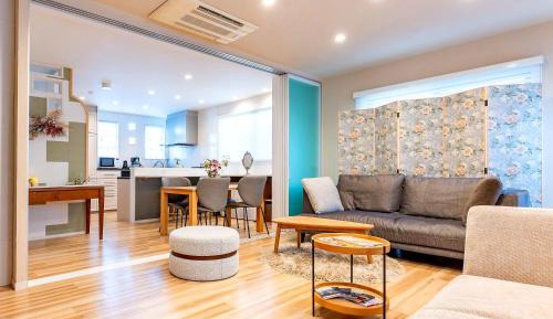 Three-Bedroom Holiday Home 