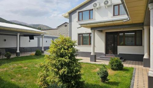 Four-Bedroom House