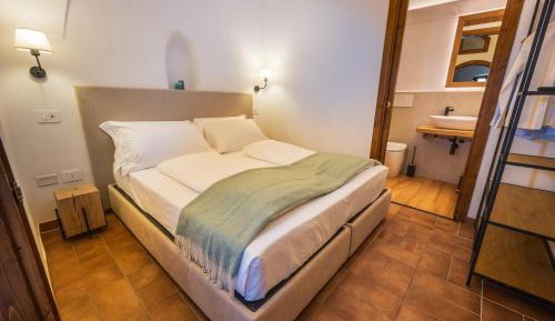 Economy Double or Twin Room