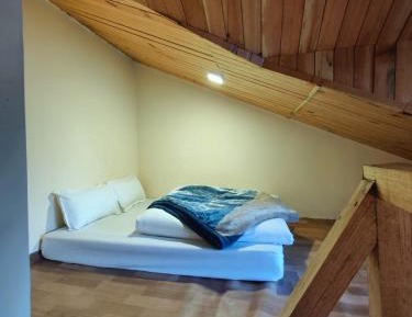 Classic Quadruple Room