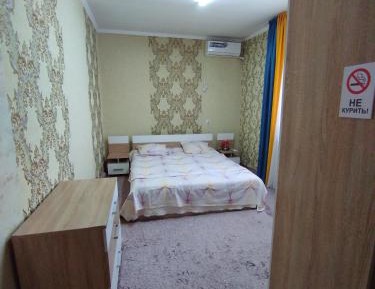 Family Double Room
