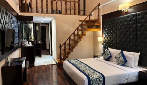 Luxury Quadruple Room