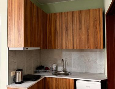 One-Bedroom House