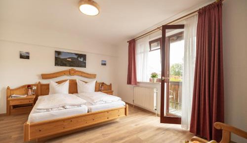Double Room with Balcony