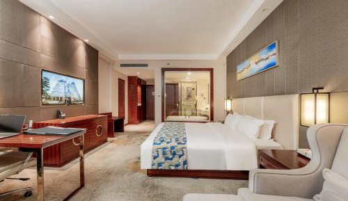 Deluxe Single Room