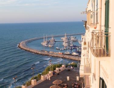 Deluxe Double Room with Sea View