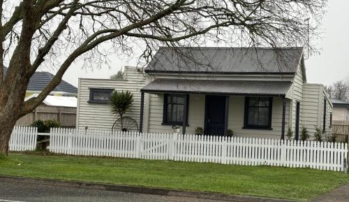 Two-Bedroom House