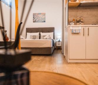 Apartment with Terrace