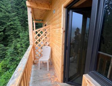 Economy Quadruple Room with Shared Bathroom