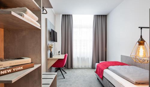 Single Room with Shower
