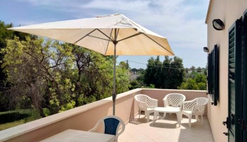 Double Room with Terrace