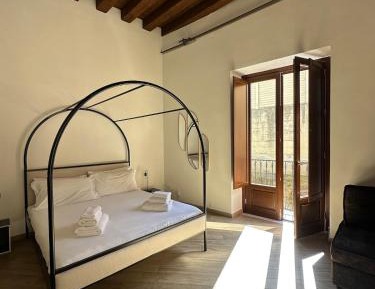 Two-Bedroom Apartment with Balcony