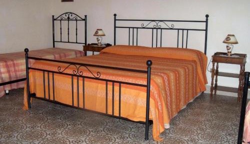 Classic Quadruple Room