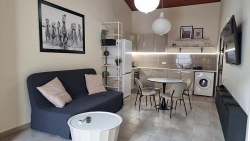 One-Bedroom House