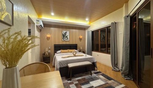 Villa with Sea View