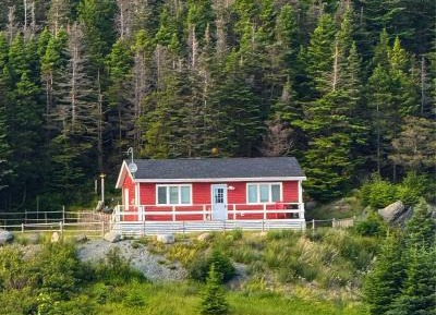 Two-Bedroom House