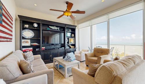Three Bedroom Apartment