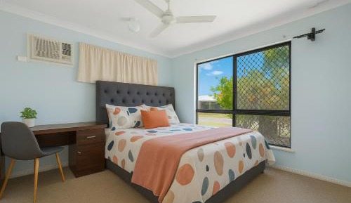 Three-Bedroom House