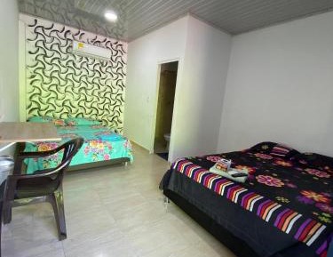 Twin Room with Bathroom