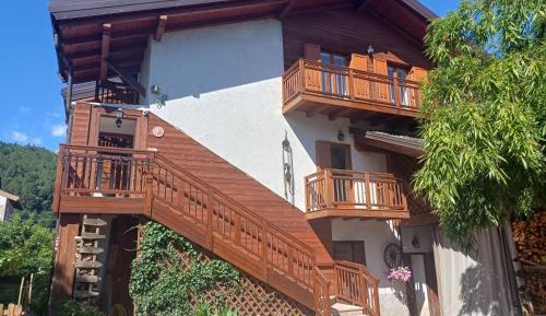 Family Two-Bedroom Apartment with View