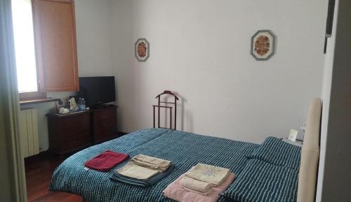 Double Room with Garden View