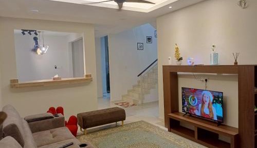 Three-Bedroom House