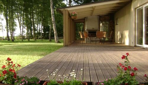 Holiday Home