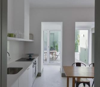 Apartment with Terrace