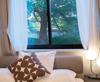 One-Bedroom Family Apartment