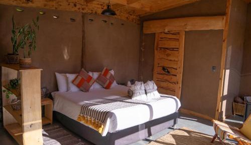 Double Room with Mountain View