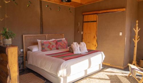 Suite with Mountain View
