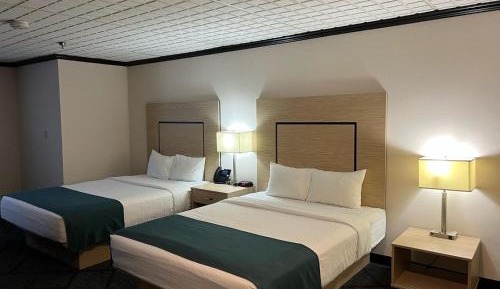 Studio Suite with Two Queen Beds - Non-Smoking