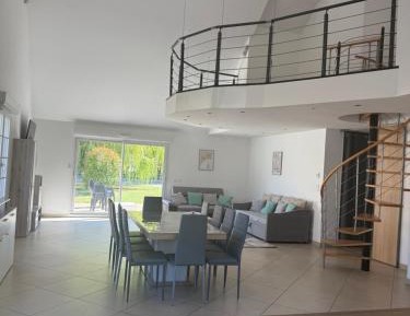 Five-Bedroom House