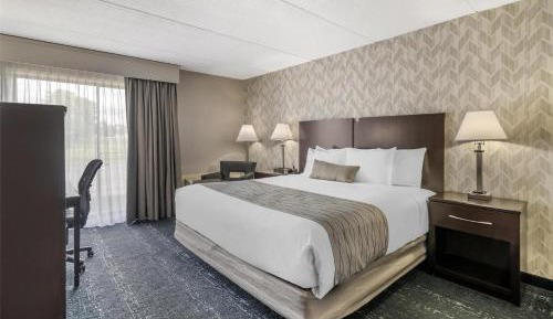 King Room - Disability Access/Non-Smoking