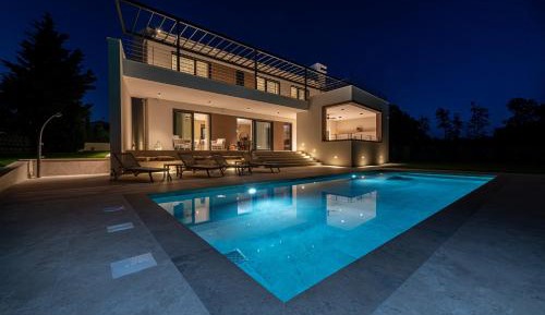 Villa with Private Pool