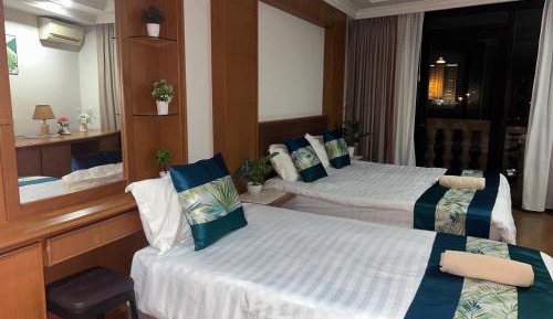 Two-Bedroom Apartment