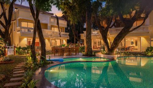 Three-Bedroom Villa