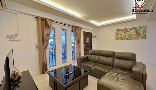 Four-Bedroom House