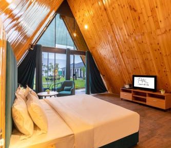 One-Bedroom Villa