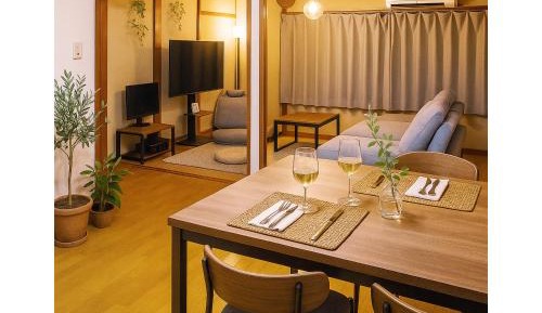 Apartment with Terrace