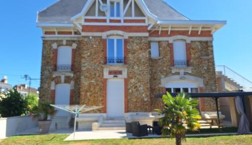 Three-Bedroom Villa