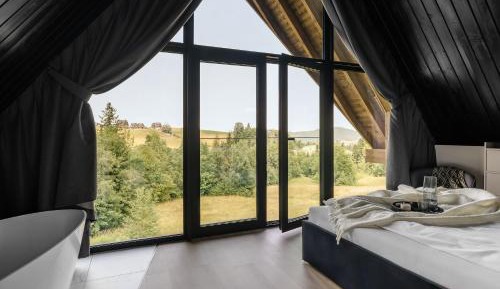 Willa with private jacuzzi and spa